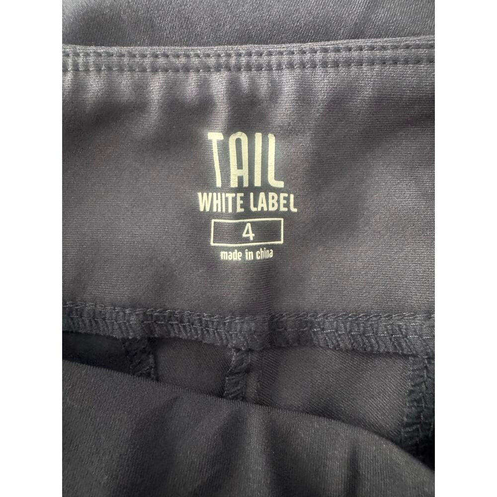 NWT Tail White Label, Women's Side Insert 11'' Golf Shorts - Picture 3 of 7